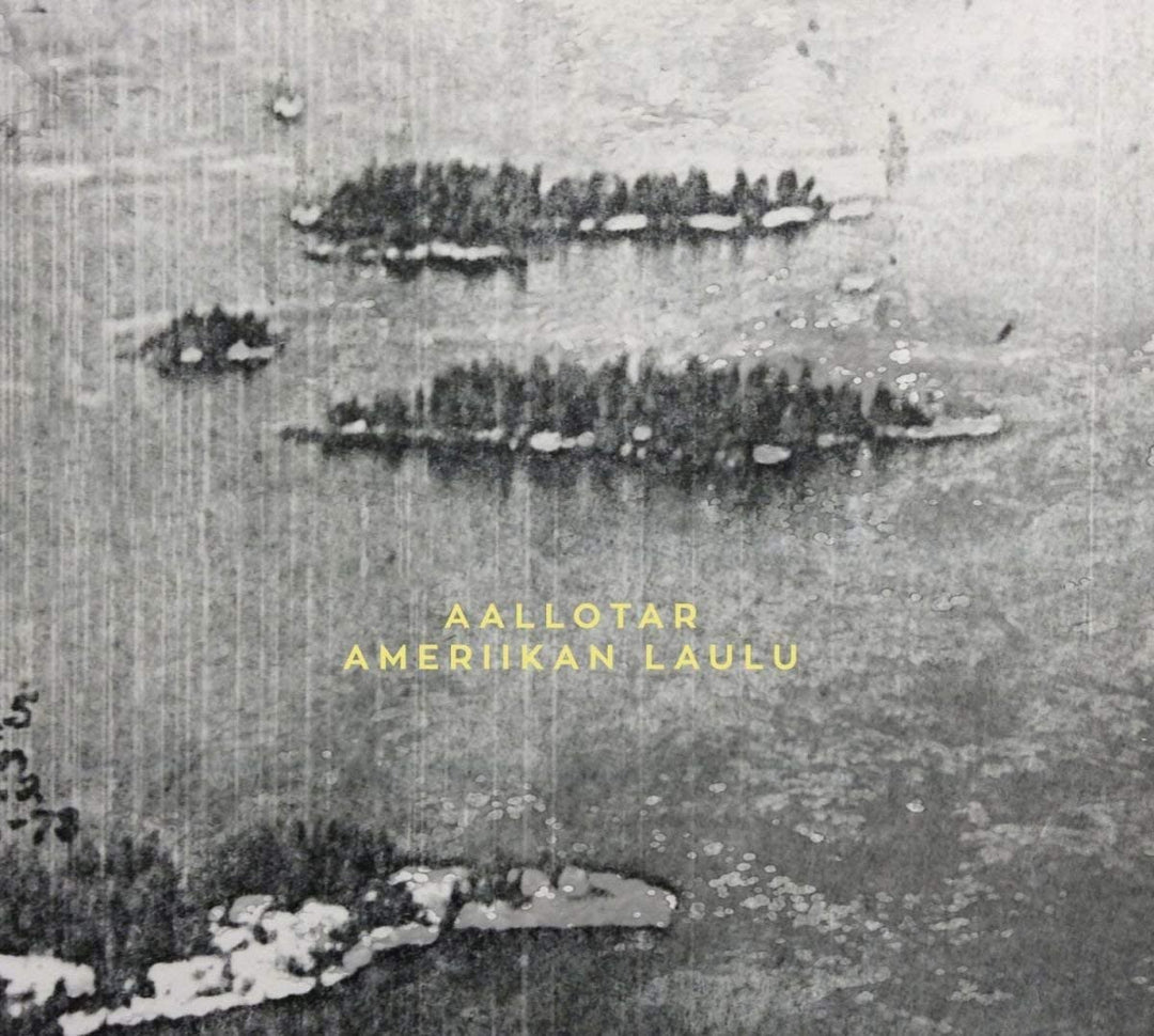 Aallotar – Ameriikan Laulu [Audio CD]