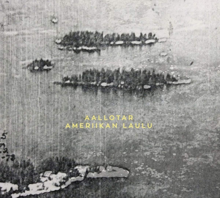 Aallotar – Ameriikan Laulu [Audio CD]