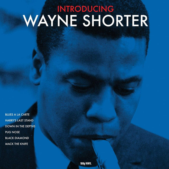 Wayne Shorter - [VINYL]