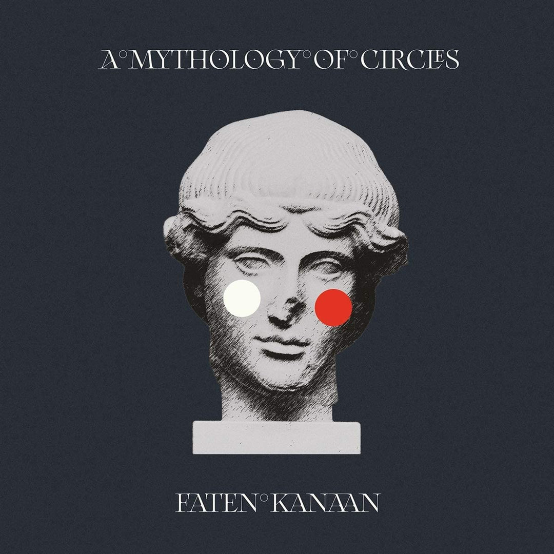 Faten Kanaan – A Mythology of Circles [Vinyl]