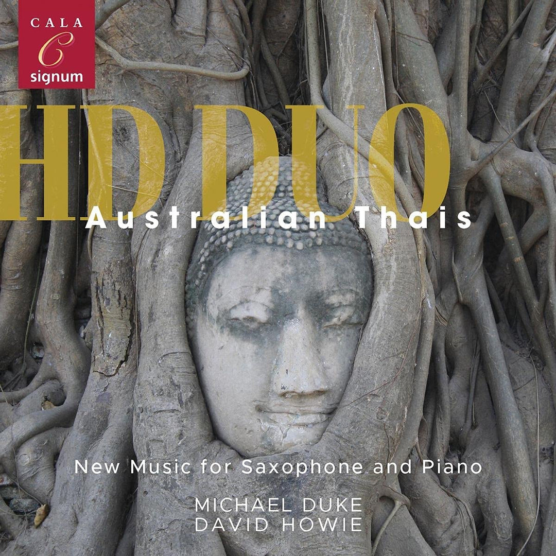 Hd Duo: Australian Thais: Neue Musik für Saxophon und Klavier [Audio-CD]