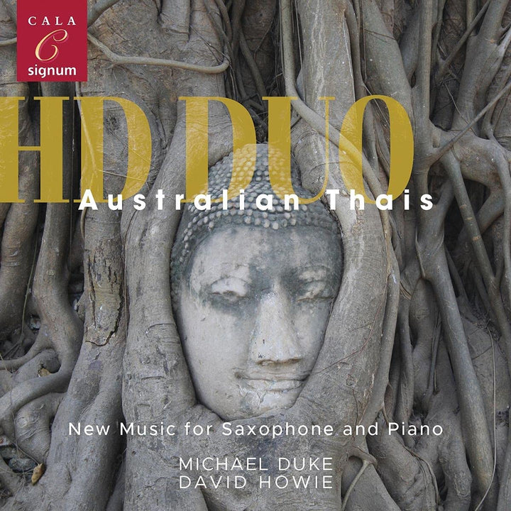 Hd Duo: Australian Thais: New Music For Saxophone And Piano [Audio CD]