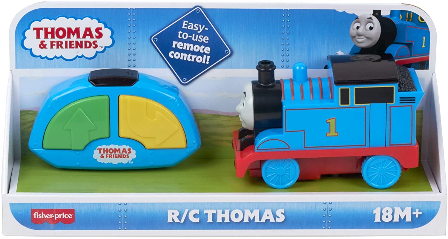 Fisher price remote control train online