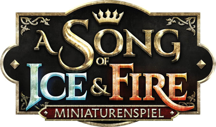 Das Lied von Eis und Feuer. Tabletop-Miniaturenspiel Silenced Men