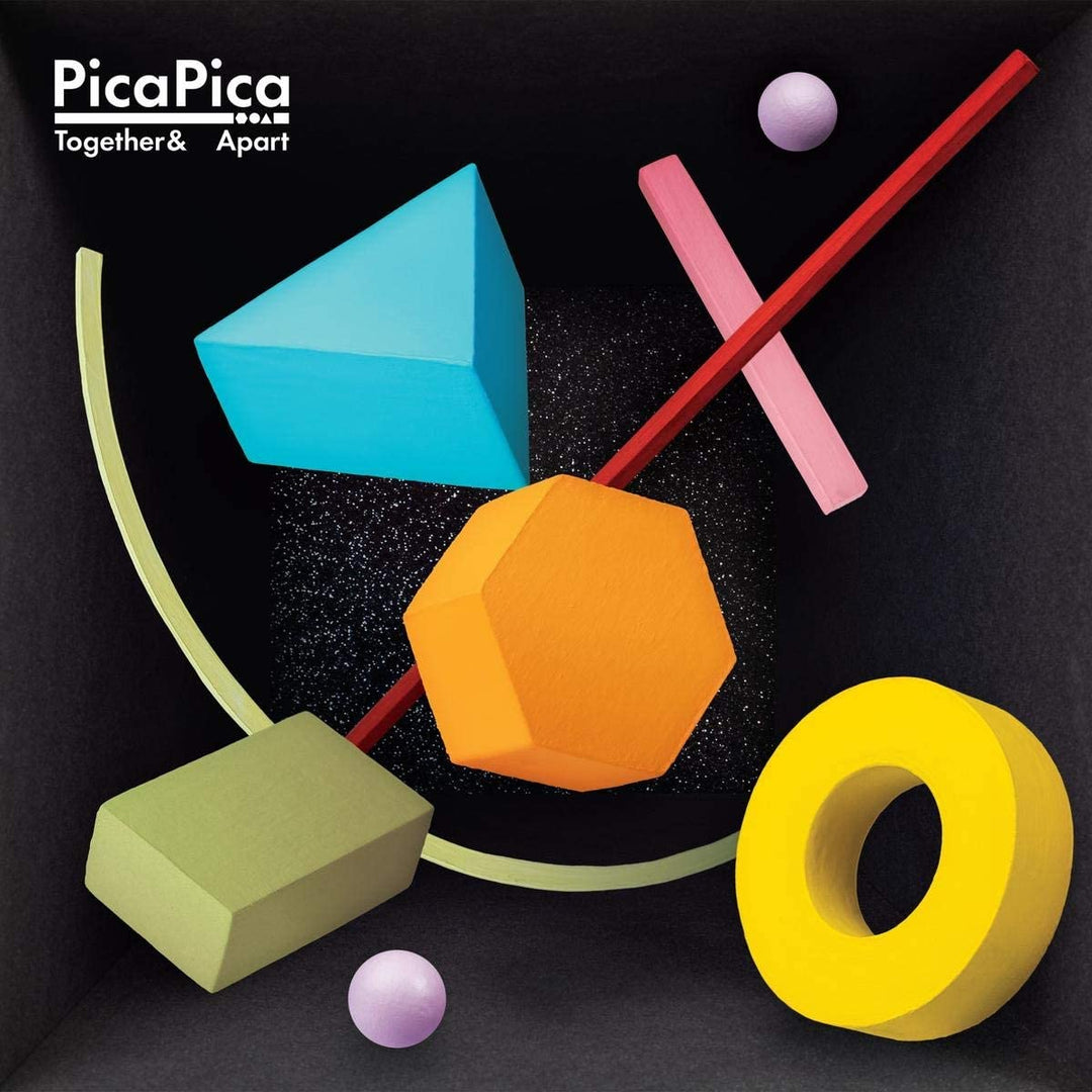 PicaPica – Together &amp; Apart [Audio-CD]