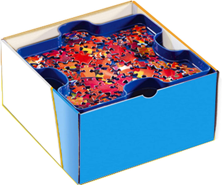 Ravensburger 17930 Sort & Go! Puzzle Sorting Trays