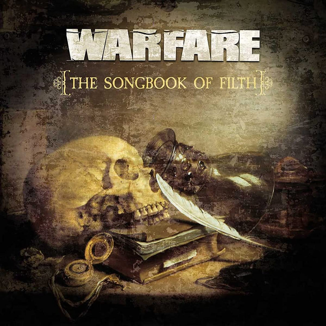 Warfare – The Songbook Of Filth (Expanded 3CD Edition) [Audio CD]