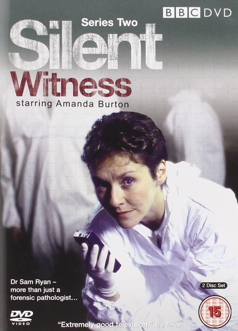 Silent Witness – Serie 2 – Drama [DVD]