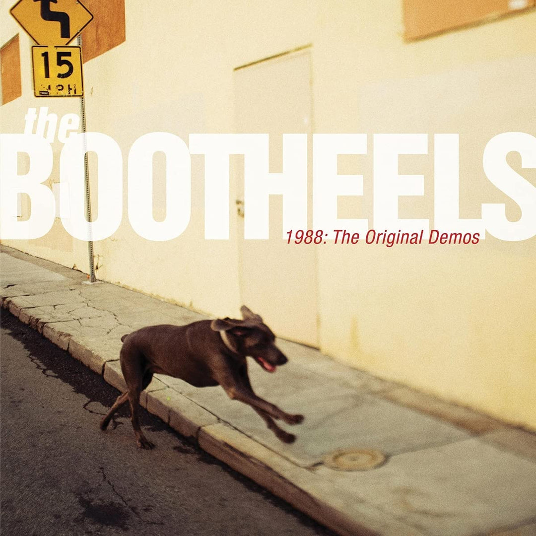 The Bootheels – 1988: Die Original-Demos [Audio-CD]