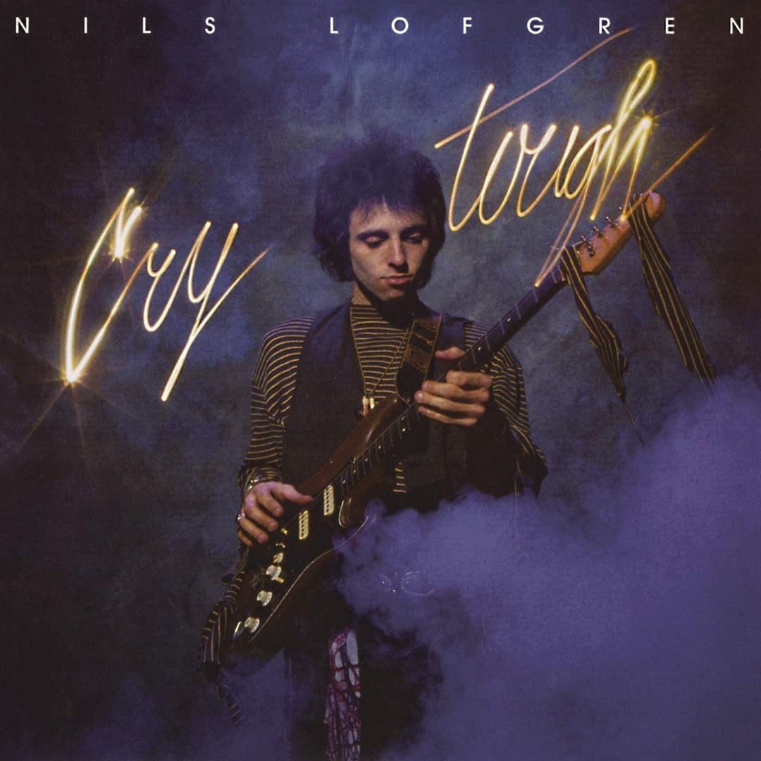 Nils Lofgren – Cry Tough [Audio-CD]