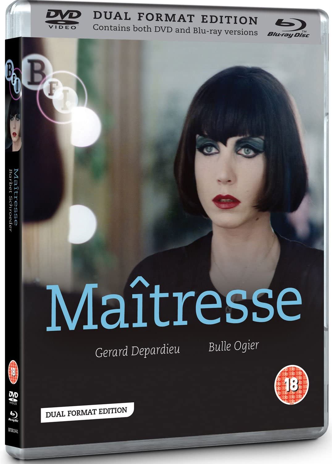 Matresse [1975] [DVD ]