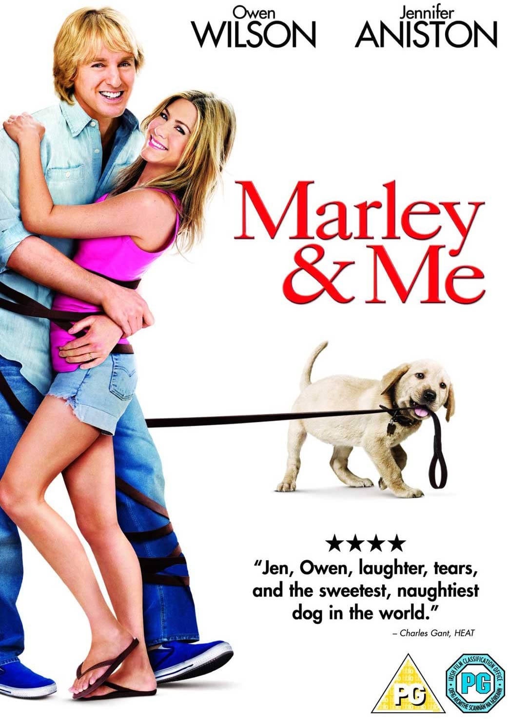 Marley y yo [DVD]