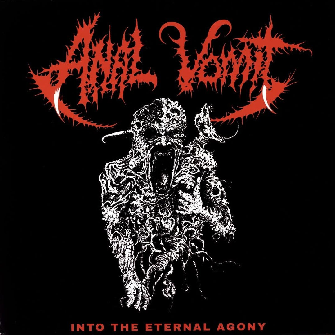 Anal Vomit - Into The Eternal Agony [Vinyl]