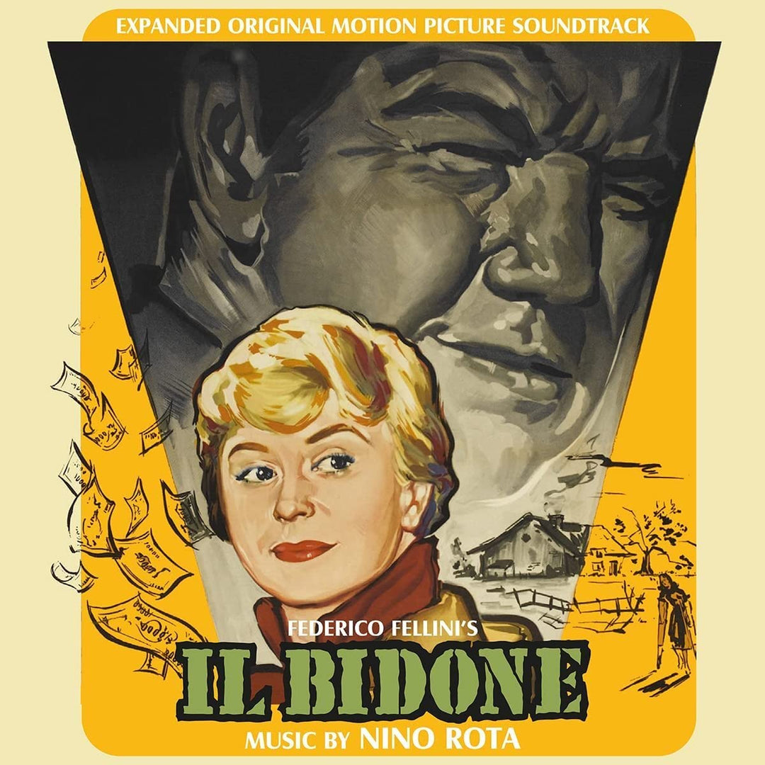 Nino Rota - Il Bidone (Expanded Edition) [Audio CD]