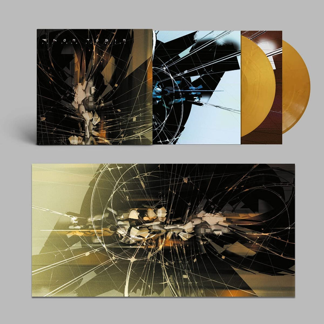 Amon Tobin – Out From Out Where (Gold [Vinyl]