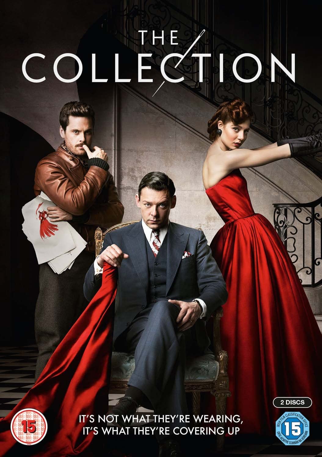 The Collection [2017] – Horror/Thriller [DVD]