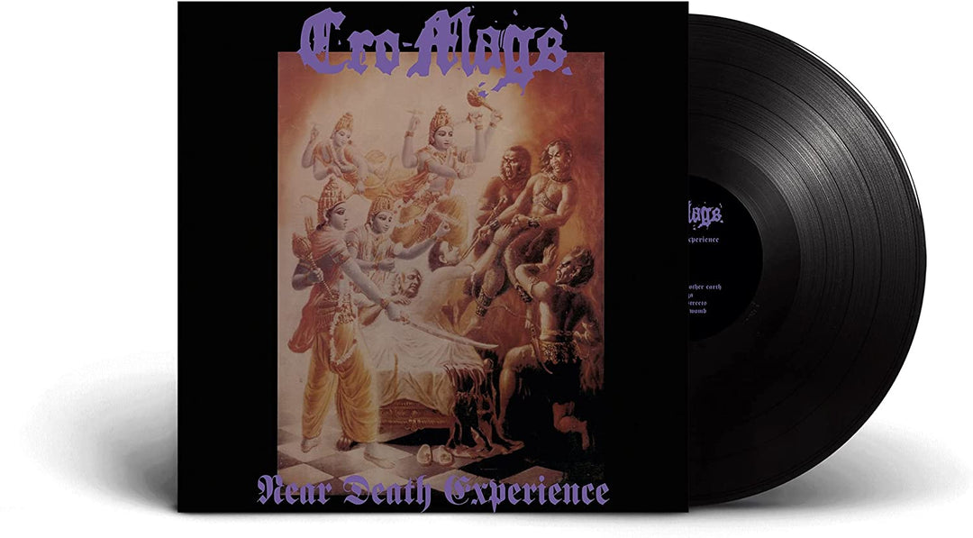 Cro-Mags – Near Death Experience [Vinyl]