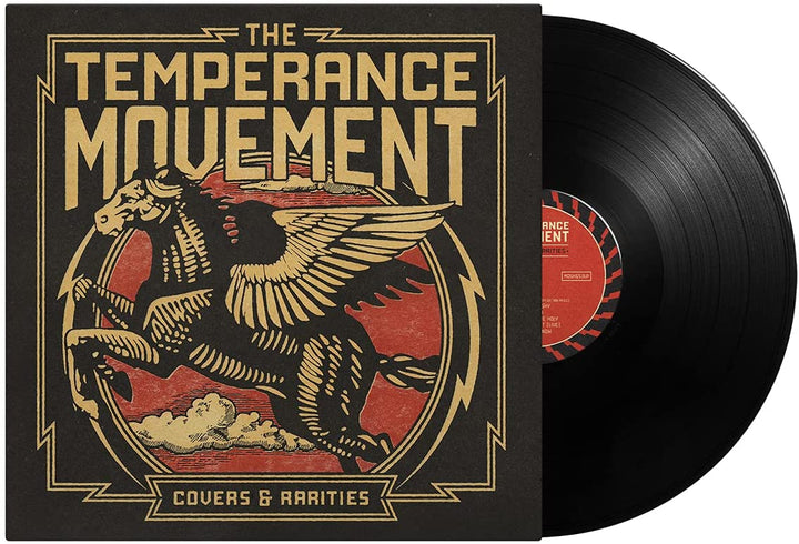 The Temperance Movement – ​​Cover &amp; Raritäten [VINYL]