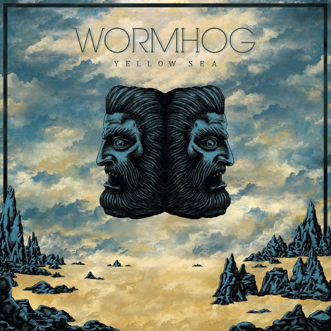 Wormhog – Yellow Sea (Yellow Viny) [Vinyl]