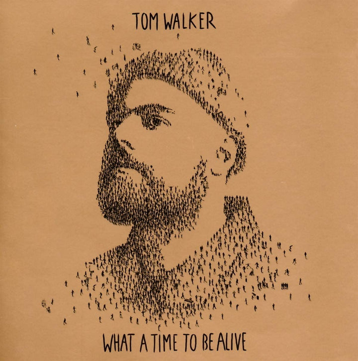 What A Time To Be Alive - Tom Walker [Audio-CD]