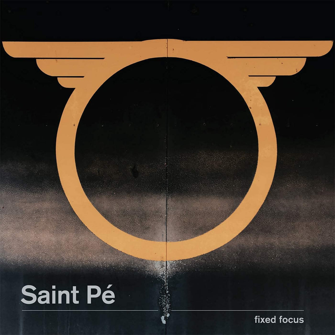 Saint PA – Fixed Focus [Audio-CD]