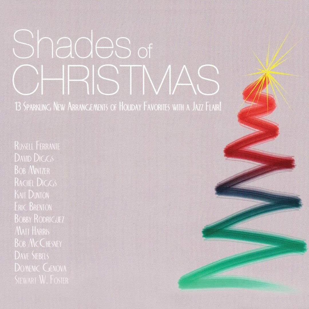 Shades Of Christmas [Audio-CD]