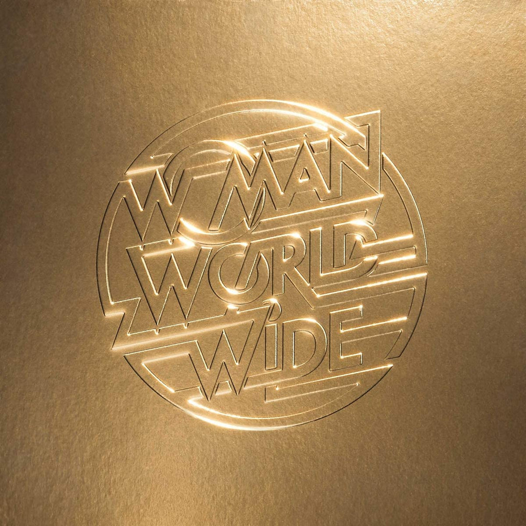 Woman Worldwide [Audio-CD]