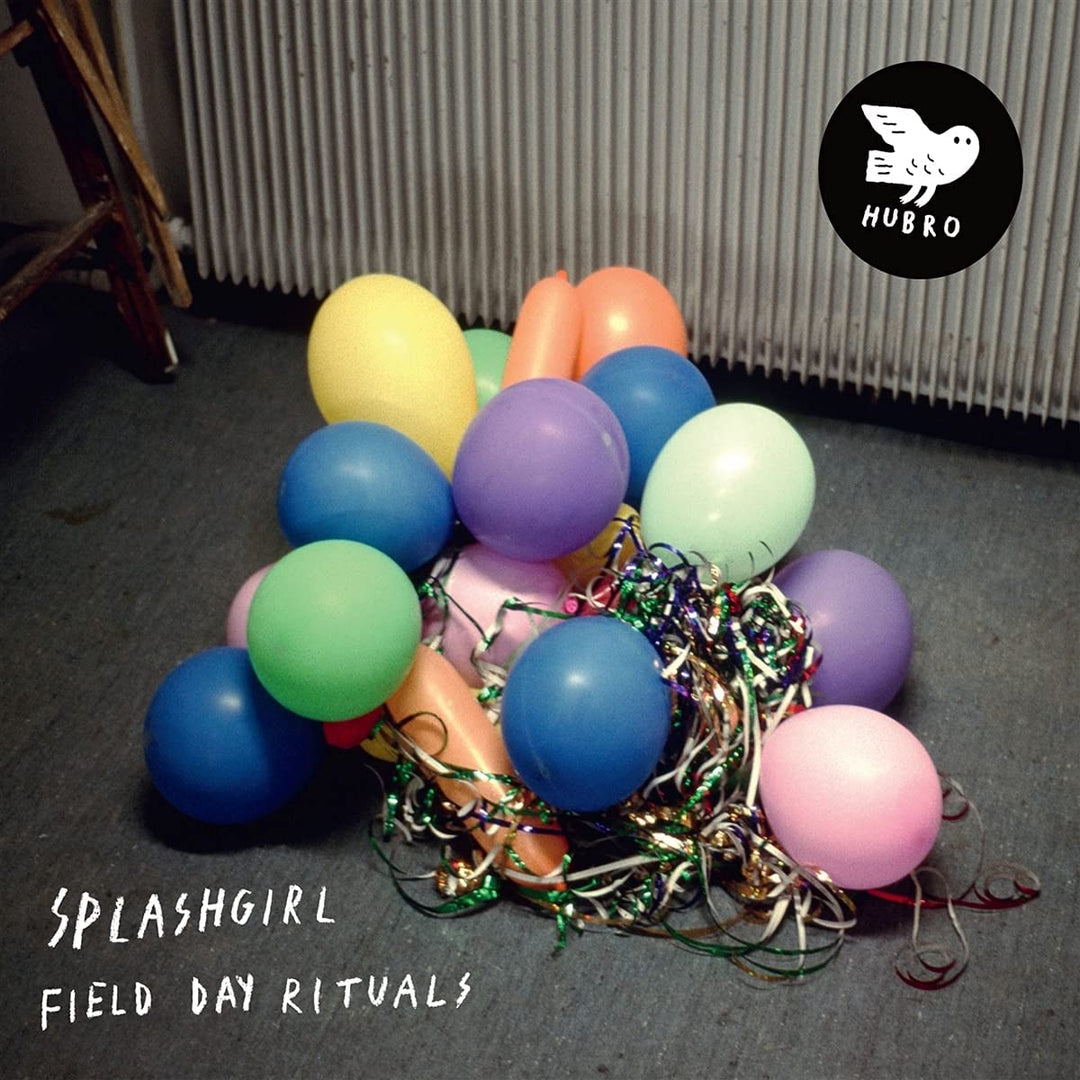 Splashgirl - Field Day Rituals [Audio-CD]