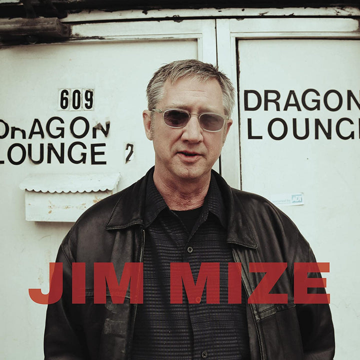 Jim Mize - Jim Mize [Audio-CD]