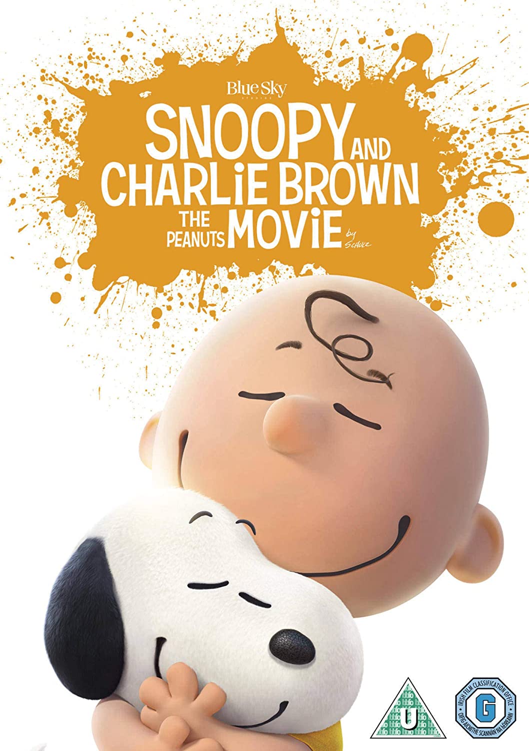 Snoopy und Charlie Brown – Der Peanuts-Film – Familie/Komödie [DVD]