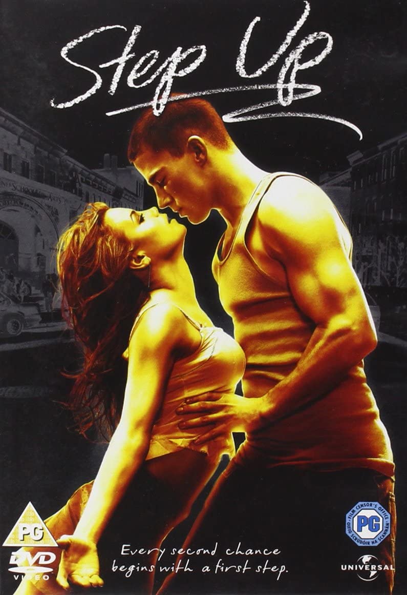 Step Up – Liebesroman/Musical [DVD]