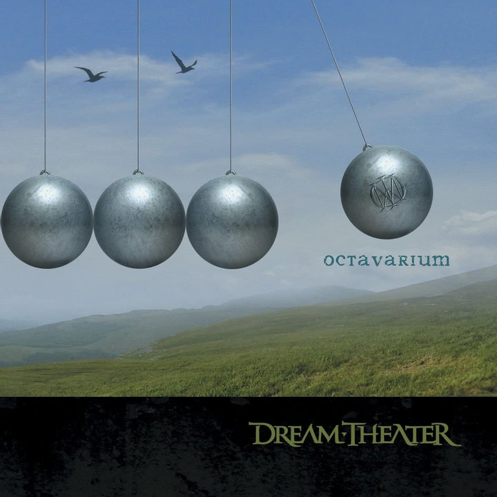 Dream Theater - Octavarium [US-Version] [Audio-CD]