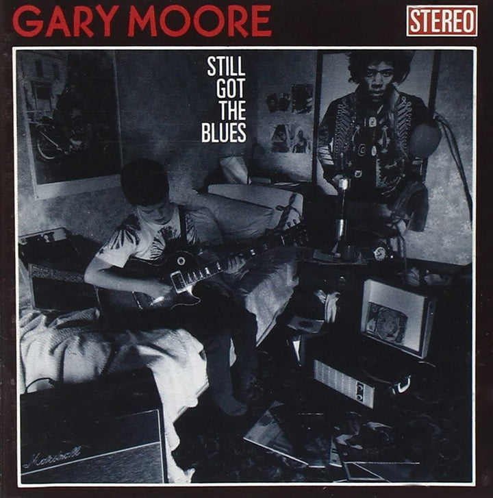 Gary Moore – Still Got The Blues [Audio-CD]