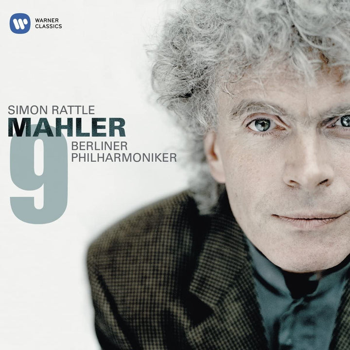 Berliner Philharmoniker - Mahler: Symphonie Nr. 9 [Audio CD]