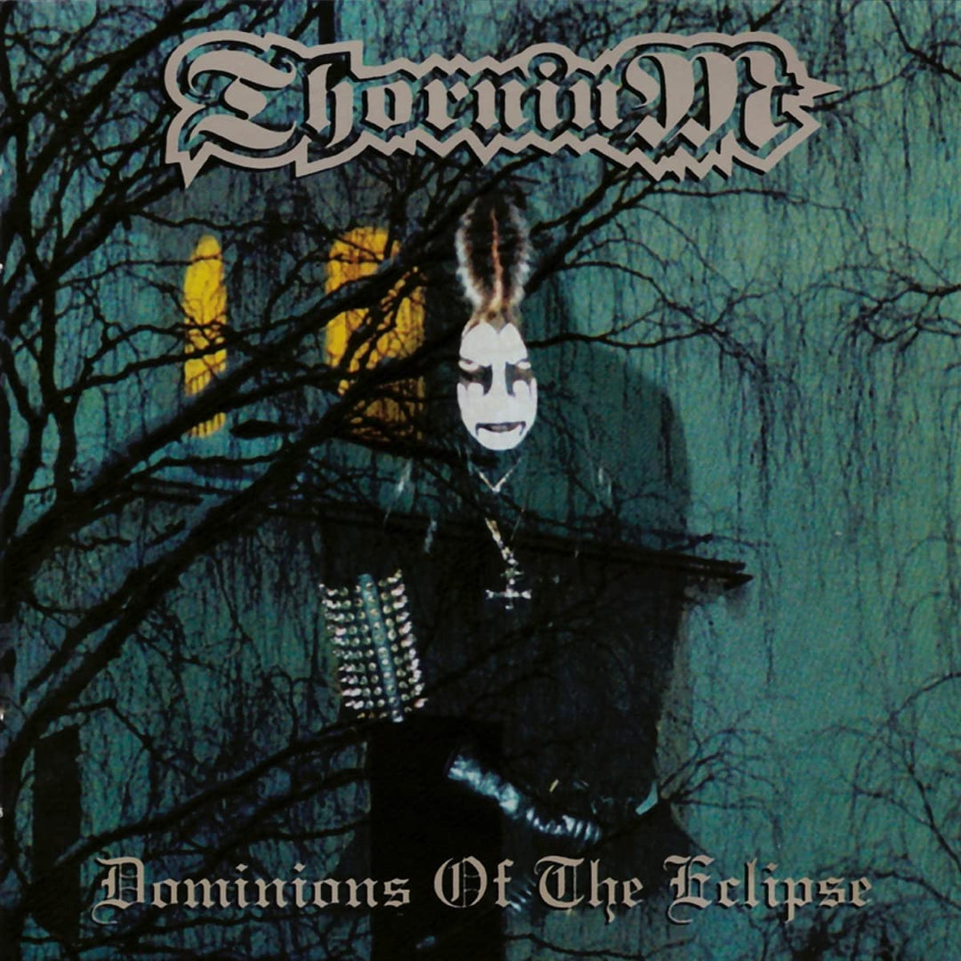 Dominions Of The Eclipse (gatefold Black Vinyl) [VINYL]