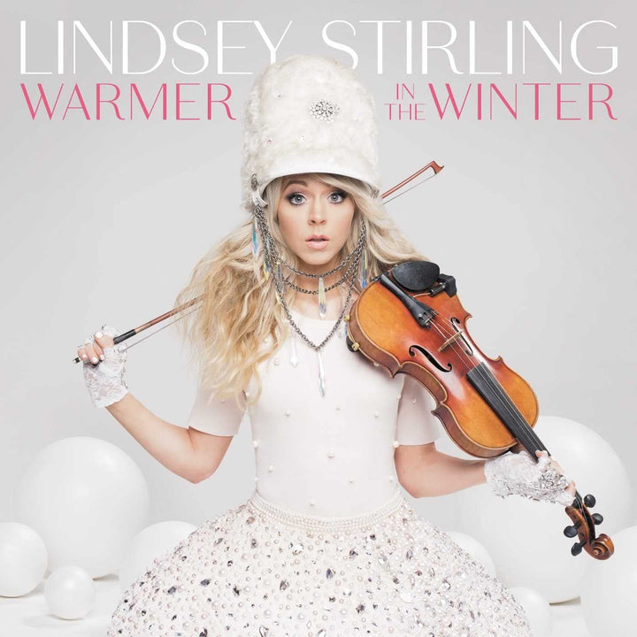 Lindsey Stirling – Warmer In The Winter [Audio CD]