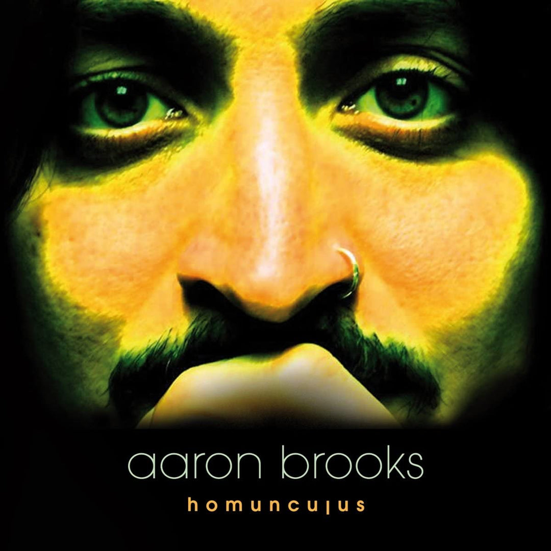 Aaron Brooks – Homunculus [Vinyl]