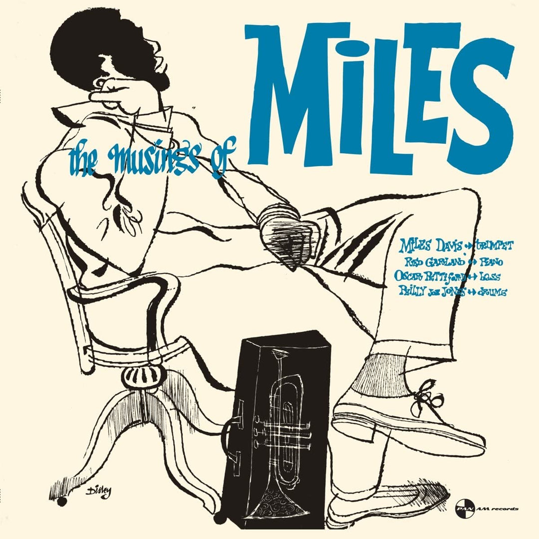 Miles Davis – The Musings of Miles [VINYL]