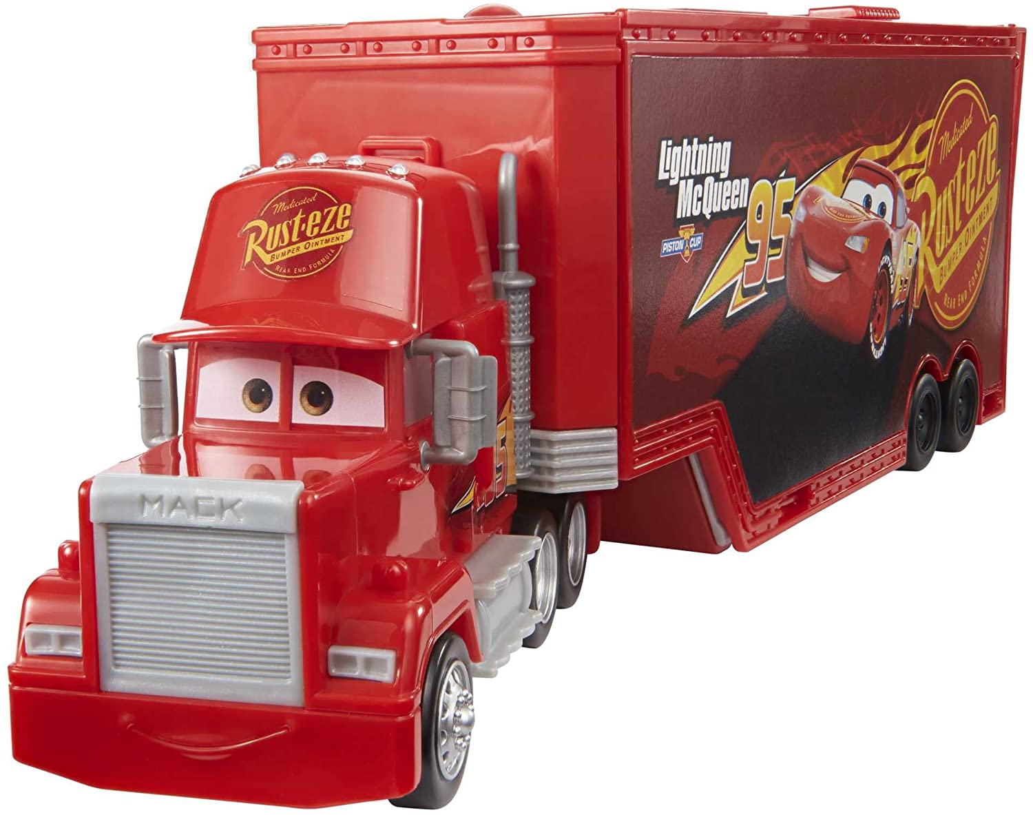 Disney pixar cars transporter on sale