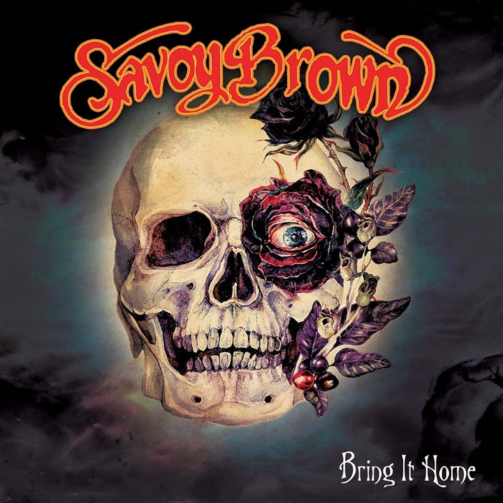 Savoy Brown Kim Simmonds  - Bring It Home [Audio CD]