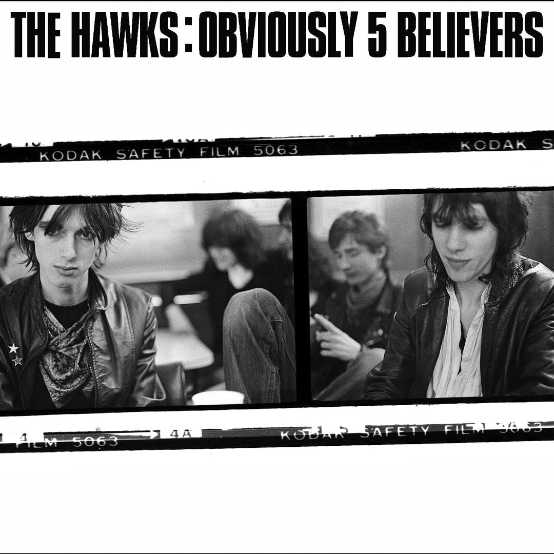 The Hawks – Offensichtlich 5 Believers [Audio-CD]