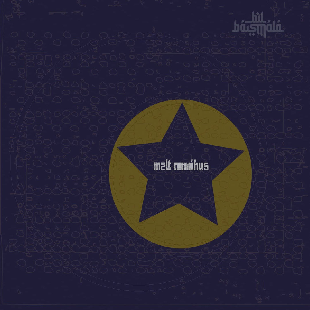 Bil Basmala – Melt Omnibus Vol 2 [Audio CD]