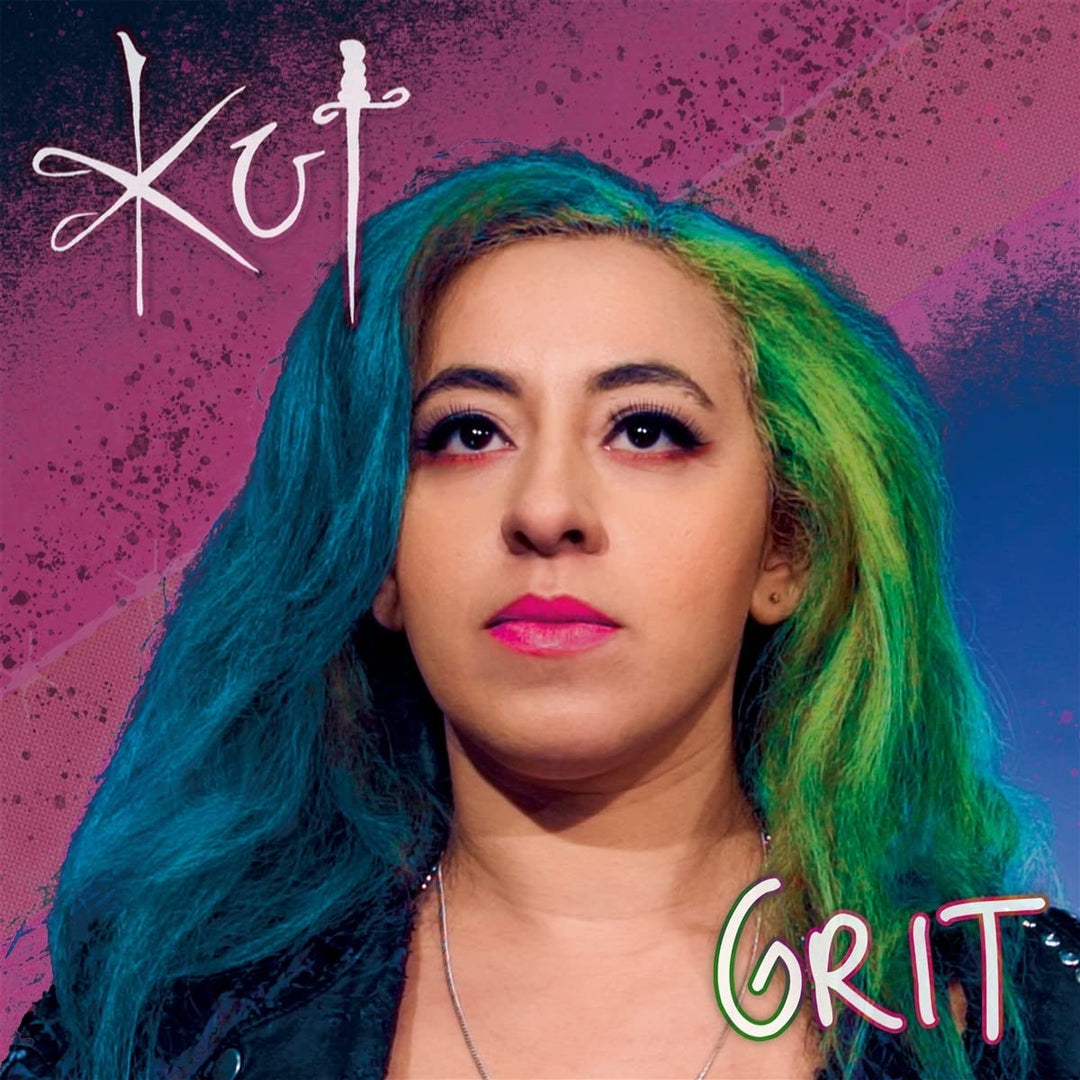 Grit [Audio-CD]