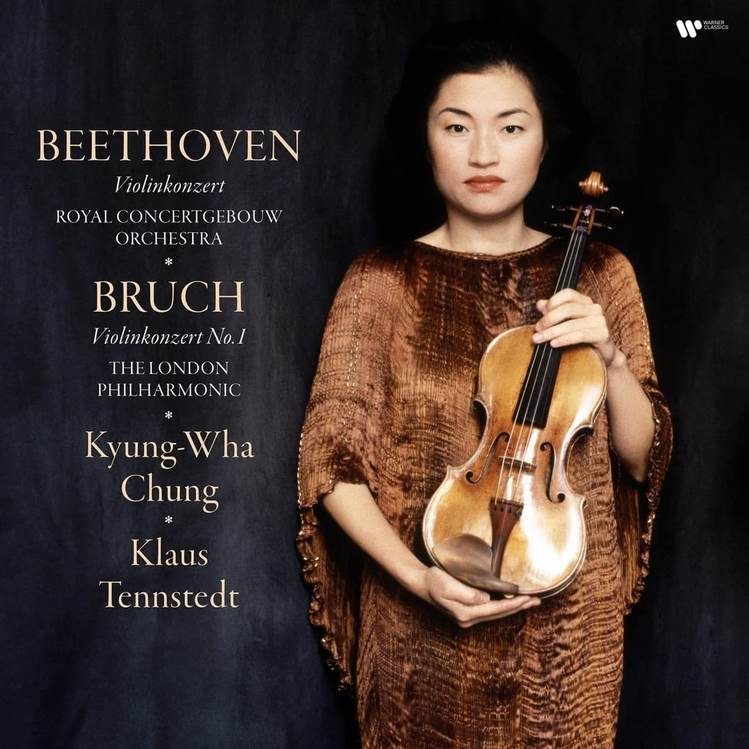 London Philharmonic Orchestra -Beethoven &amp; Bruch: Violinkonzerte [VINYL]