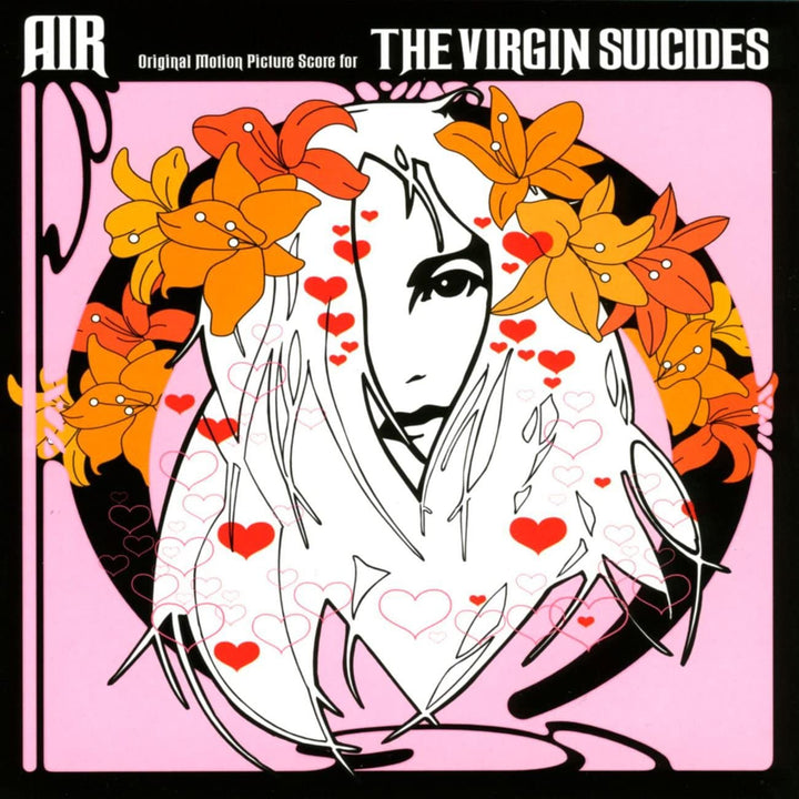 The Virgin Suicides (Soundtrack) [Audio-CD]