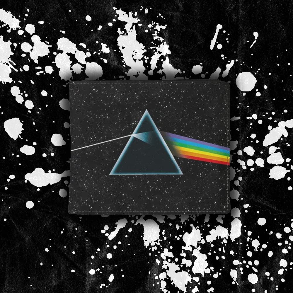 Rocksax Pink Floyd Geldbörse – Die dunkle Seite des Mondes