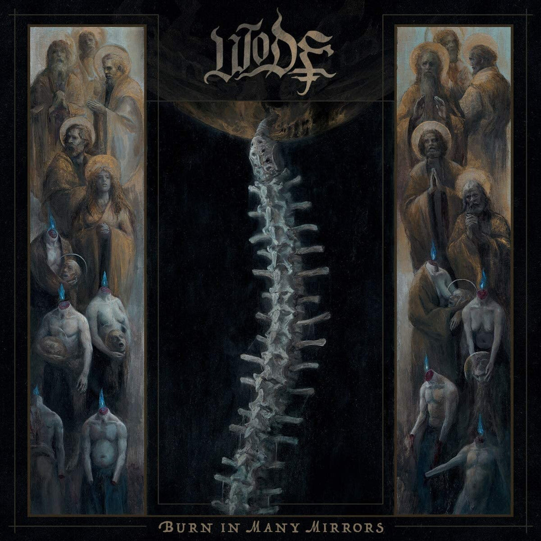 Wode – Burn In Many Mirrors [Audio CD]