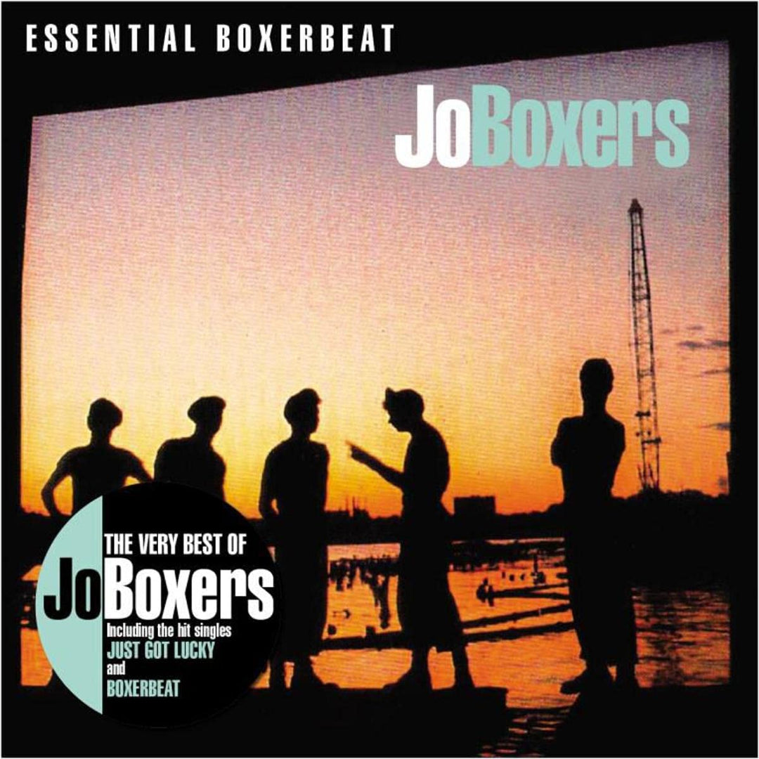 Essential Boxerbeat [Audio-CD]