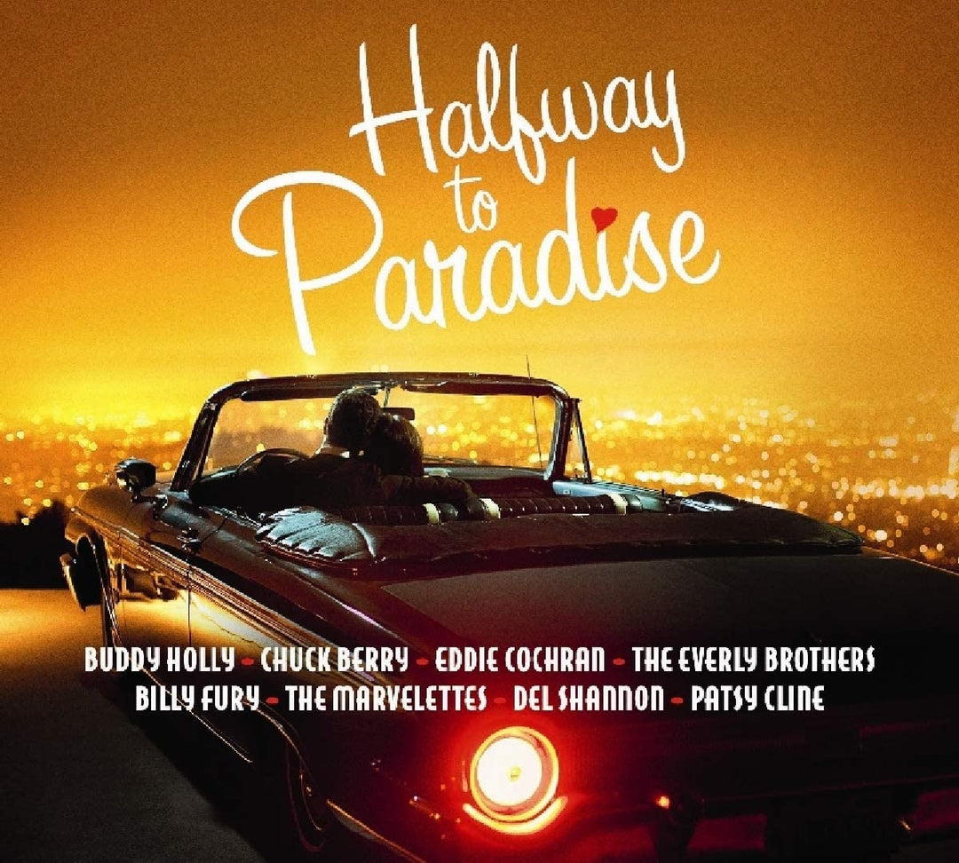 Various Artists - Halfway to Paradise [Audio CD]