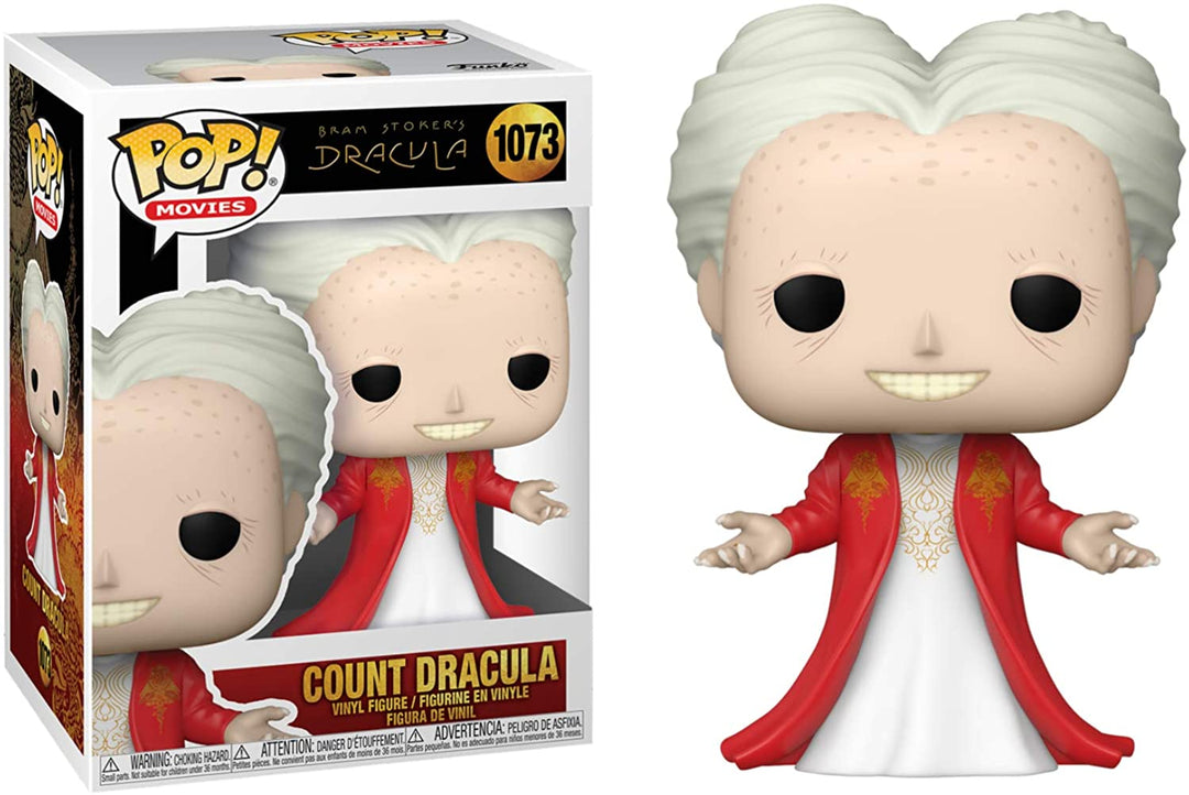 Bram Stokers Dracula Count Dracula Funko 49798 Pop! Vinilo n. ° 1073